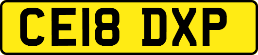 CE18DXP