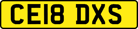 CE18DXS