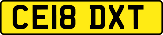 CE18DXT