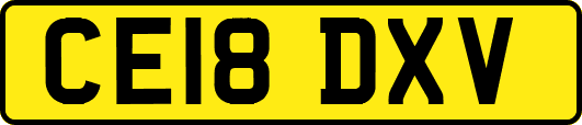 CE18DXV