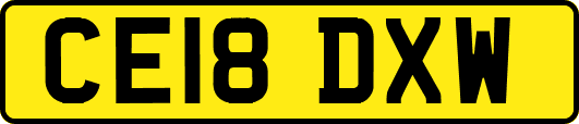 CE18DXW