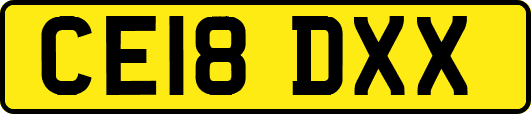 CE18DXX