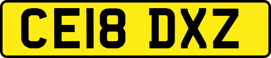 CE18DXZ