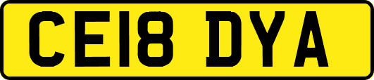 CE18DYA