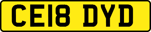 CE18DYD