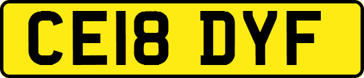 CE18DYF