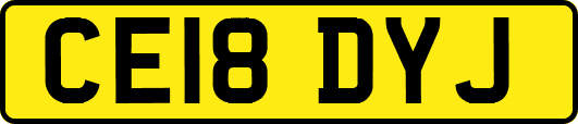 CE18DYJ