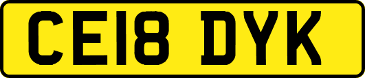 CE18DYK