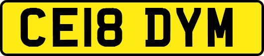 CE18DYM