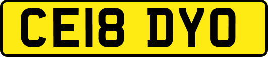 CE18DYO