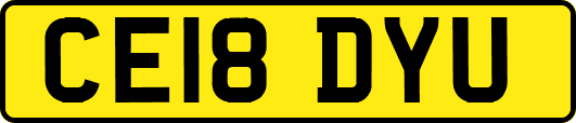 CE18DYU