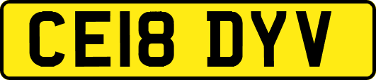 CE18DYV