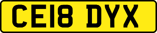 CE18DYX