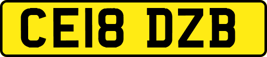 CE18DZB