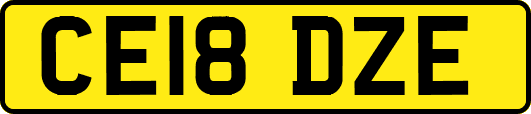 CE18DZE
