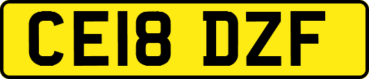 CE18DZF