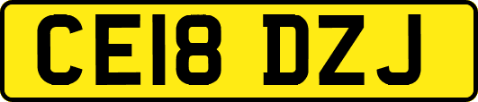CE18DZJ