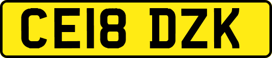 CE18DZK