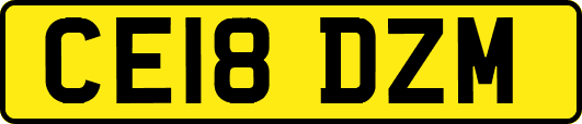 CE18DZM