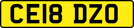 CE18DZO
