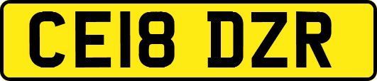 CE18DZR