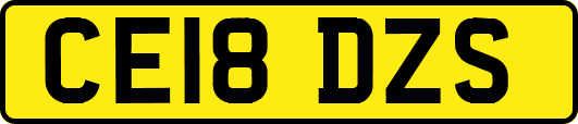 CE18DZS