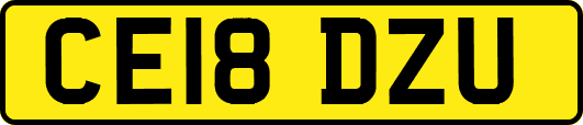 CE18DZU