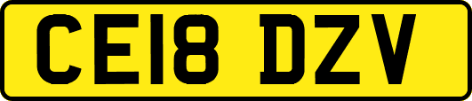 CE18DZV