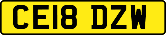 CE18DZW
