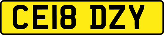 CE18DZY