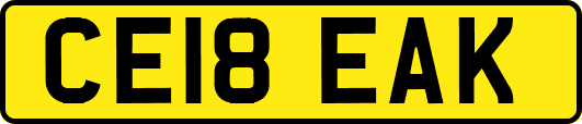 CE18EAK