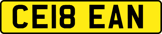 CE18EAN