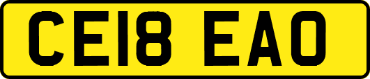 CE18EAO