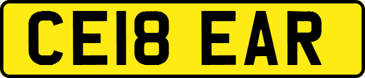 CE18EAR