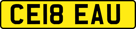 CE18EAU