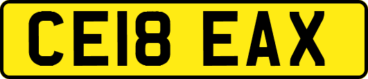 CE18EAX