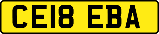 CE18EBA