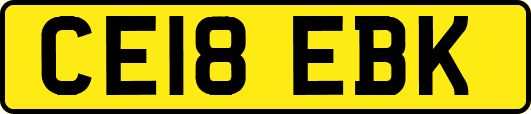 CE18EBK
