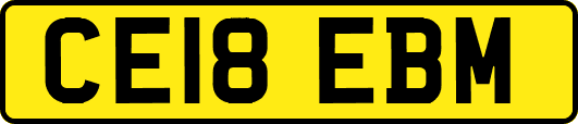 CE18EBM