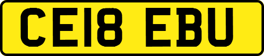CE18EBU