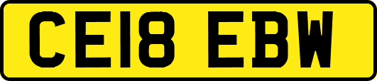CE18EBW