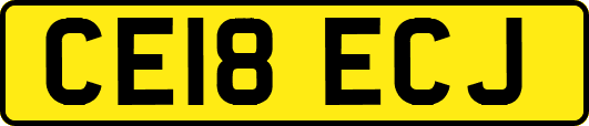 CE18ECJ