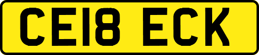 CE18ECK