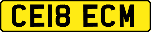 CE18ECM