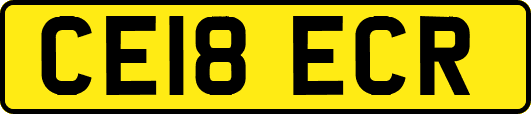 CE18ECR