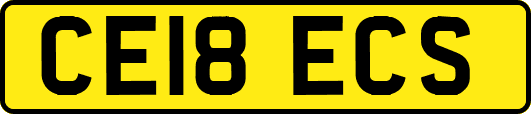 CE18ECS