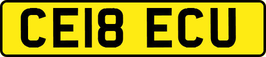 CE18ECU