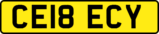 CE18ECY