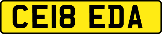 CE18EDA