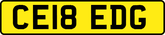 CE18EDG